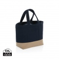 Impact Aware™ 285g/m² ungefärbte rCanvas-Kühltasche, Marine