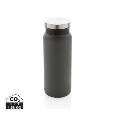 : RCS recycelte Stainless Steel Vakuumflasche 600ml