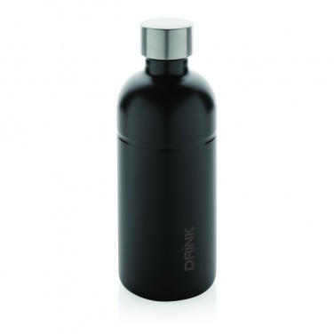 : Soda Trinkflasche aus RCS-zertifiziertem Stainless-Steel