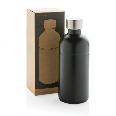 : Soda Trinkflasche aus RCS-zertifiziertem Stainless-Steel