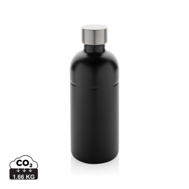 : Soda Trinkflasche aus RCS-zertifiziertem Stainless-Steel