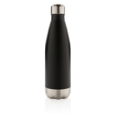 Logotrade werbemittel das Foto: Vakuumisolierte Stainless Steel Flasche