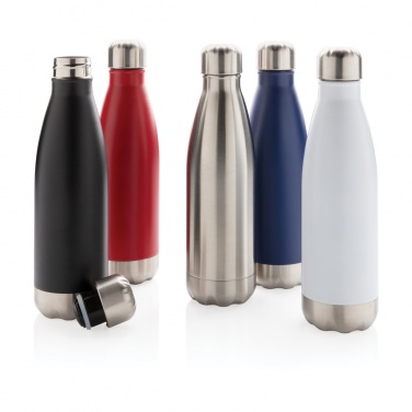 Logotrade Werbeartikel das Foto: Vakuumisolierte Stainless Steel Flasche