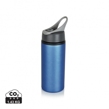 : Aluminium Sportflasche