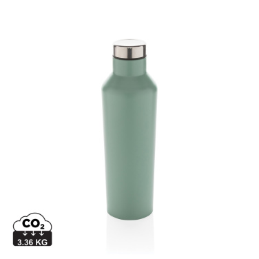 : Moderne Vakuum-Flasche aus Stainless Steel