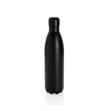 Logotrade Logogeschenke das Foto: Solid Color Vakuum Stainless-Steel Flasche 750ml