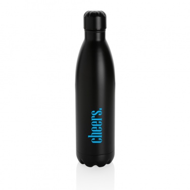 : Solid Color Vakuum Stainless-Steel Flasche 750ml