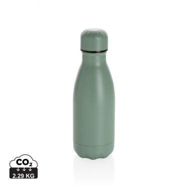 Logotrade Firmengeschenke das Foto: Solid Color Vakuum Stainless-Steel Flasche 260ml