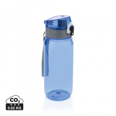 Logotrade werbemittel das Foto: Yide RCS  rPET verschließbare Wasserflasche 600ml