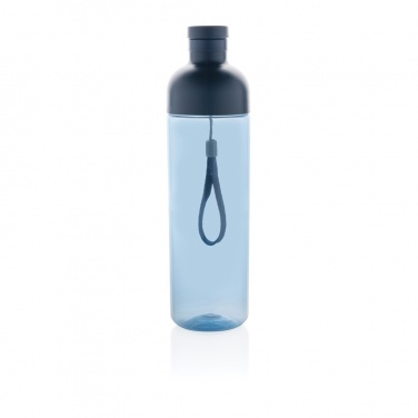 : Impact auslaufsichere Wasserflasche aus RCS recyc. PET 600ml