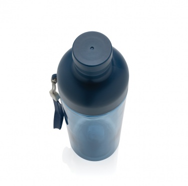 Logotrade werbemittel das Foto: Impact auslaufsichere Wasserflasche aus RCS recyc. PET 600ml