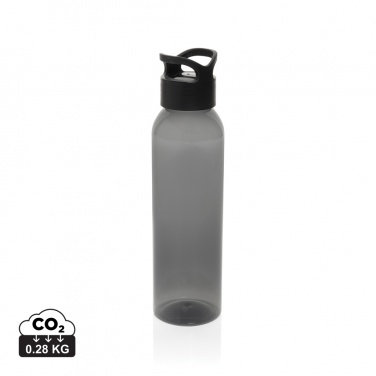 Logotrade Werbegeschenke das Foto: Oasis RCS recycelte PET Wasserflasche 650ml