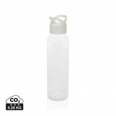 Logotrade Werbeartikel das Foto: Oasis RCS recycelte PET Wasserflasche 650ml