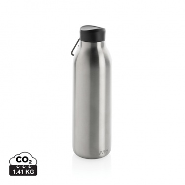 Logotrade Werbegeschenke das Foto: Avira Avior RCS recycelte Stainless-Steel Flasche 500ml