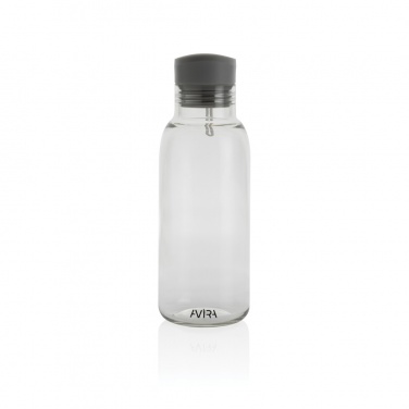 Logotrade Firmengeschenke das Foto: Avira Atik RCS recycelte PET-Flasche 500ml