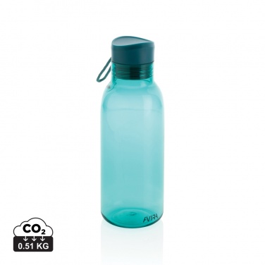 Logotrade Werbegeschenke das Foto: Avira Atik RCS recycelte PET-Flasche 500ml