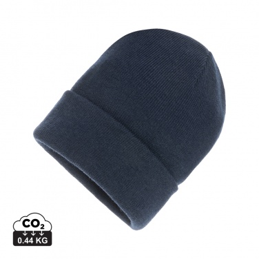 Logotrade werbemittel das Foto: Impact Polylana® Beanie mit AWARE™ Tracer