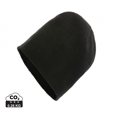 Logotrade werbemittel das Foto: Impact AWARE™ Classic Beanie mit Polylana®