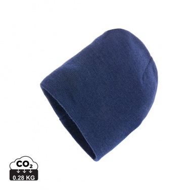 Logotrade werbemittel das Foto: Impact AWARE™ Classic Beanie mit Polylana®