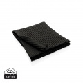 Impact AWARE™ Polylana® Strickschal 180x25cm, Schwarz