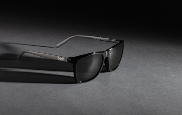 : Swiss Peak polarisierte Sonnenbrille aus RCS Kunststoff