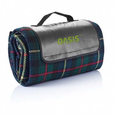 : Tartan Picknickdecke