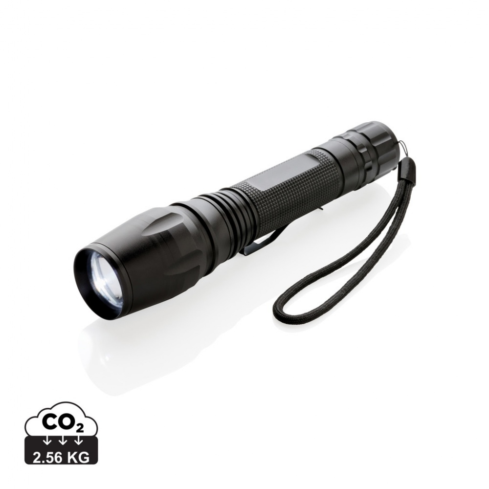 Logotrade Werbegeschenke das Foto: 10W Cree Taschenlampe