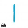 X9 Solid-Stift mit Silikongriff, Blau