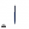 X3-Stift mit Smooth-Touch, Marine