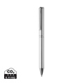 Swiss Peak Cedar Stift aus RCS recyceltem Aluminium, Silber