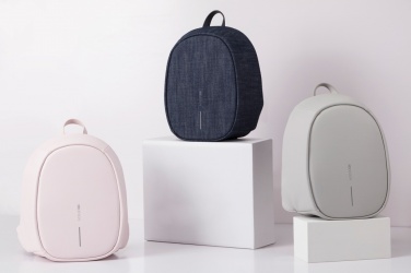 Logotrade Werbeartikel das Foto: Elle Fashion Anti-Diebstahl-Rucksack