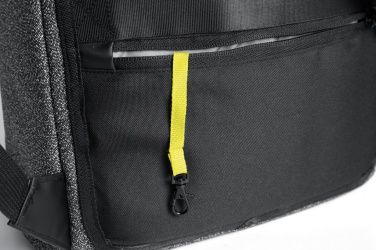 Logotrade werbemittel das Foto: Urban schnitthemmender Anti-Diebstahl-Rucksack