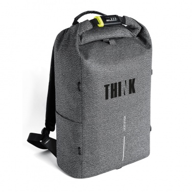 : Urban schnitthemmender Anti-Diebstahl-Rucksack