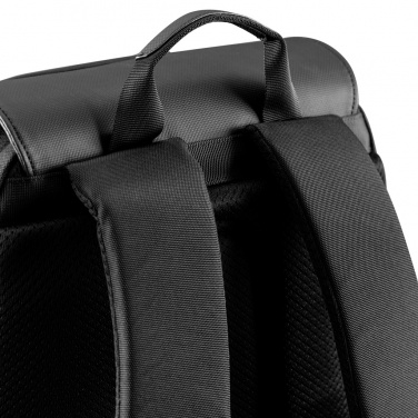 Logotrade werbemittel das Foto: Rucksack, weicher Tagesrucksack