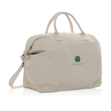 : Kezar AWARE™ 500g/m² Wochenendtasche aus recyceltem Canvas