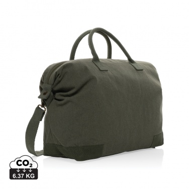 : Kezar AWARE™ 500g/m² Wochenendtasche aus recyceltem Canvas