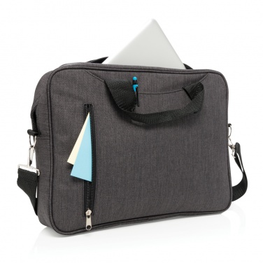 Logotrade Logogeschenke das Foto: Basic 15” Laptop-Tasche