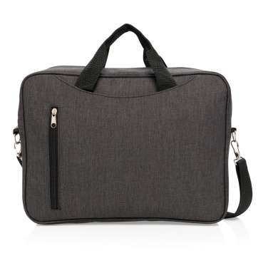 Logotrade Firmengeschenke das Foto: Basic 15” Laptop-Tasche