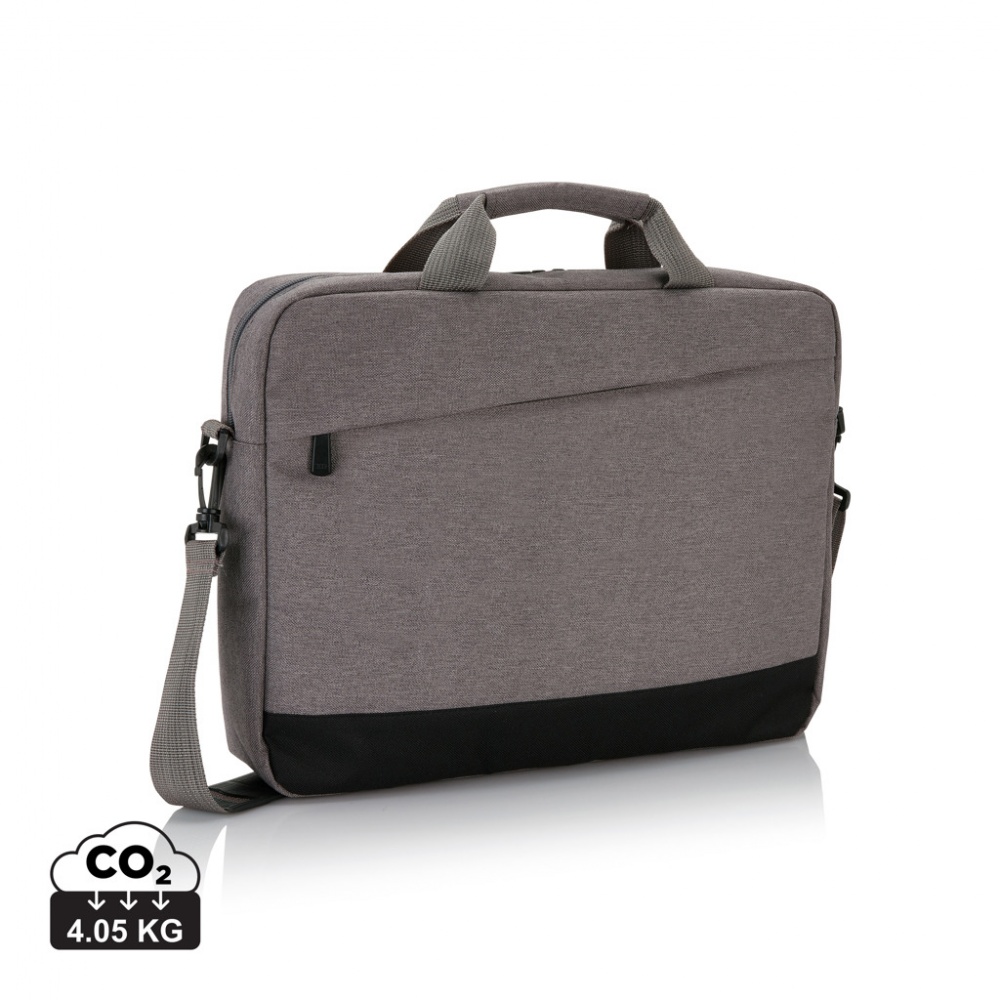 Logotrade werbemittel das Foto: Trend 15” Laptoptasche