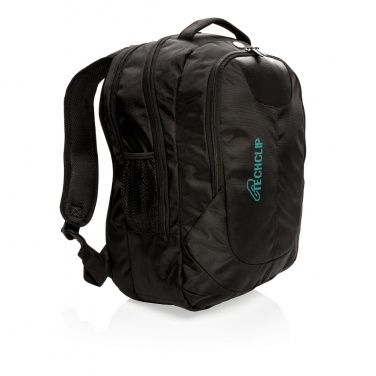 Logotrade Firmengeschenke das Foto: Outdoor Laptop Rucksack