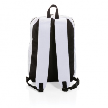 Logotrade Logogeschenke das Foto: Casual Rucksack PVC-frei