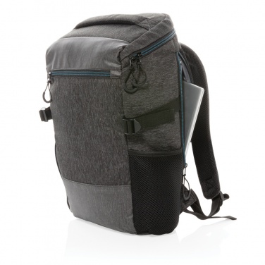 Logotrade Werbegeschenke das Foto: 900D Easy Access 15.6" Laptop-Rucksack, PVC-frei