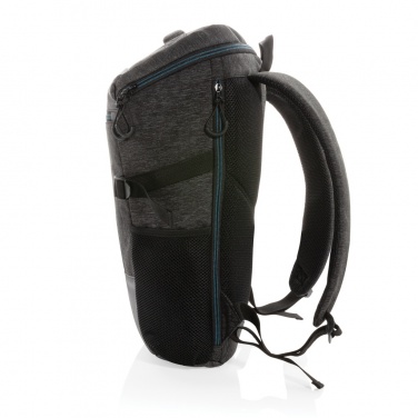 Logotrade Firmengeschenke das Foto: 900D Easy Access 15.6" Laptop-Rucksack, PVC-frei