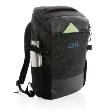 Logotrade Geschäftsgeschenke das Foto: 900D Easy Access 15.6" Laptop-Rucksack, PVC-frei