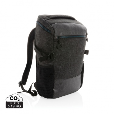 Logotrade Werbeartikel das Foto: 900D Easy Access 15.6" Laptop-Rucksack, PVC-frei