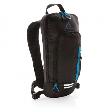 Logotrade werbemittel das Foto: Explorer Ribstop kleiner Wanderrucksack 7L PVC frei