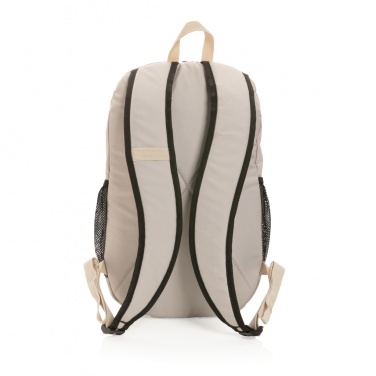 Logotrade Werbegeschenke das Foto: Impact AWARE™ 300D RPET Casual Rucksack