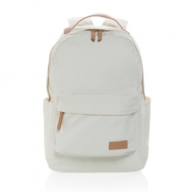 Logotrade Werbeartikel das Foto: Impact AWARE™ 16 oz. rCanvas Rucksack