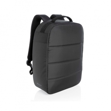 Logotrade werbemittel das Foto: Impact AWARE™ RPET Anti-Diebstahl 15,6" Laptop-Rucksack