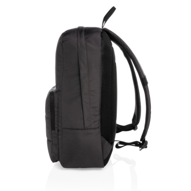 Logotrade Werbeartikel das Foto: Impact AWARE™ RPET Basic 15,6" Laptop-Rucksack